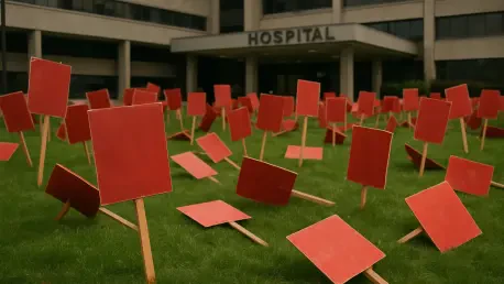 Why Are Nurses Striking at Mayo University Hospital?