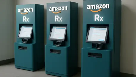 How Are Amazon’s Prescription Kiosks Revolutionizing Healthcare?