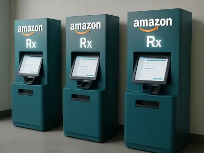 How Are Amazon's Prescription Kiosks Revolutionizing Healthcare?