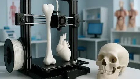 3D Printing in Healthcare: Market Growth from 2025-2035