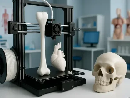 3D Printing in Healthcare: Market Growth from 2025-2035