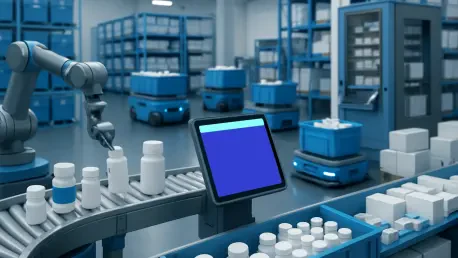 Next-generation Pharma Supply Chains Driven by Technology