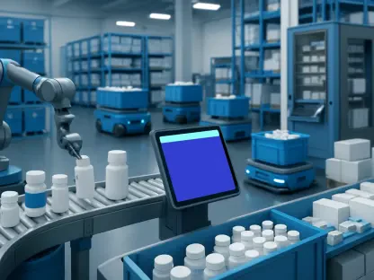 Next-generation Pharma Supply Chains Driven by Technology