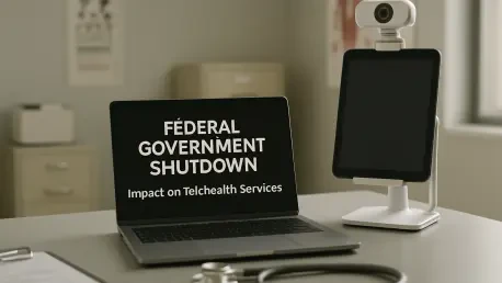 How Will Federal Shutdown Impact Telehealth Services?