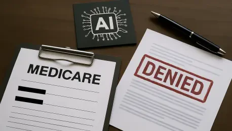 Top Democrat Probes AI-Driven Medicare Claims Denials