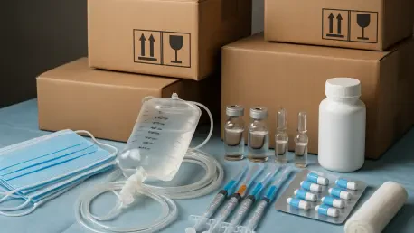 Is U.S. Reliance on Imported Medical Supplies a Security Risk?