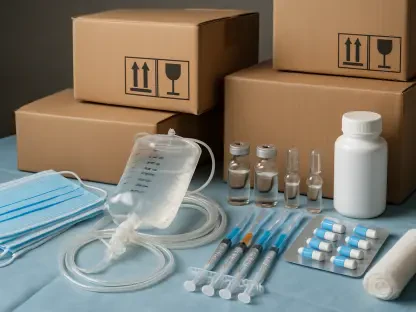 Is U.S. Reliance on Imported Medical Supplies a Security Risk?