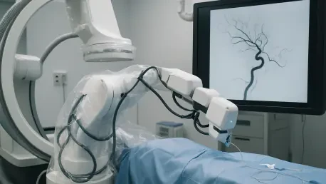 Siemens Healthineers and Stryker Unite for Neurovascular Robotics