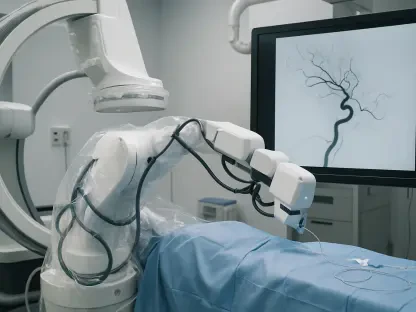 Siemens Healthineers and Stryker Unite for Neurovascular Robotics