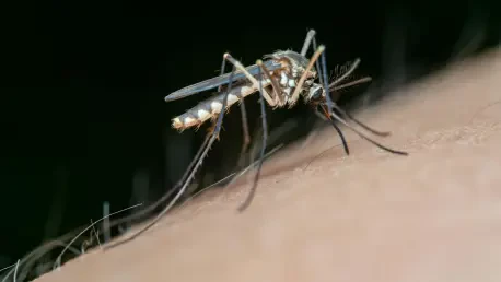 Dragonfly Test Detects Hidden Malaria Cases in Minutes