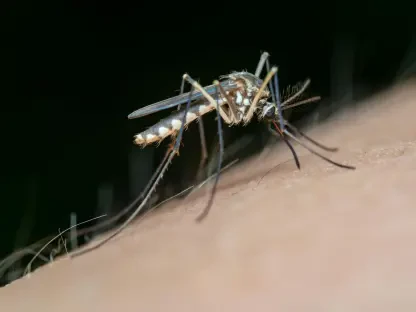 Dragonfly Test Detects Hidden Malaria Cases in Minutes