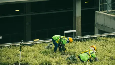 UMass Memorial Unveils Healing Rooftop Garden for Staff
