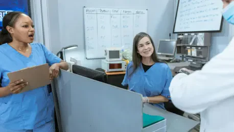Can AI Receptionists Solve Healthcare Staffing Shortages?
