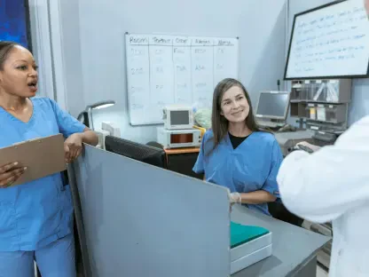 Can AI Receptionists Solve Healthcare Staffing Shortages?