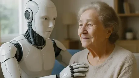 How Can AI Enhance Human Care in Healthcare’s Future?