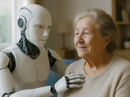 How Can AI Enhance Human Care in Healthcare's Future?