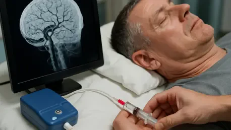 CT-Guided C1-C2 Injections for Cervicogenic Headaches