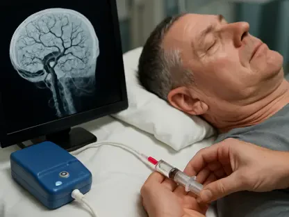 CT-Guided C1-C2 Injections for Cervicogenic Headaches