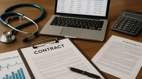 Can AI Transform Healthcare Contract Management by 2026?