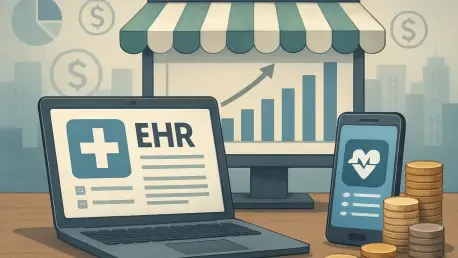 EHR Market Booms with Tech Advances and Regulatory Push