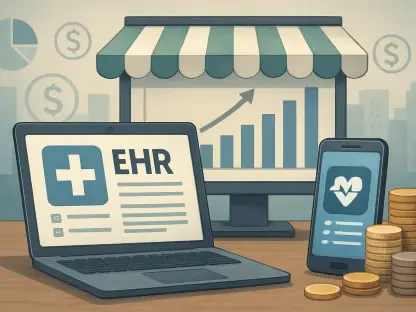 EHR Market Booms with Tech Advances and Regulatory Push