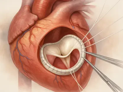 How Is AI Transforming Mitral Valve Repair Procedures?