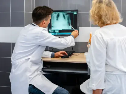 AI Deep Learning Model Cuts False Positives in Lung Cancer Screening