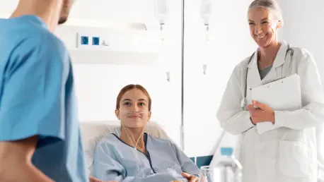 Road to Recovery Donation Boosts Portlaoise Hospital Care