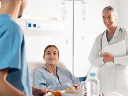 Road to Recovery Donation Boosts Portlaoise Hospital Care