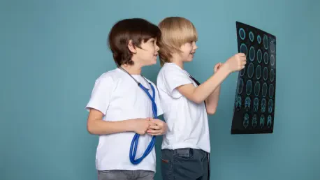 Virtual Case Reviews Transform Pediatric Radiology Training