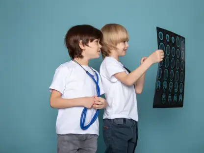 Virtual Case Reviews Transform Pediatric Radiology Training