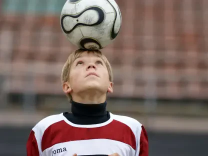 Soccer Heading Harms Key Brain Area for Cognition, Study Shows