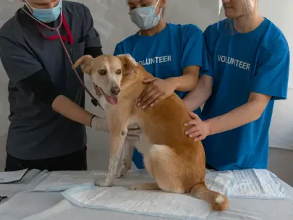 Who Is Leading Texas A&M's Veterinary Diagnostic Lab Now?