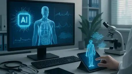 How Is AI and Synthetic Data Transforming Healthcare?