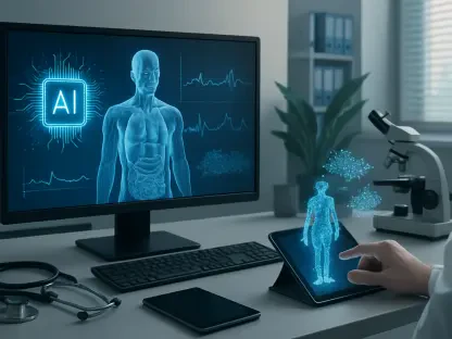 How Is AI and Synthetic Data Transforming Healthcare?