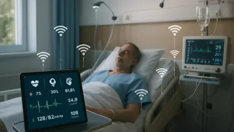 Is IoT Revolutionizing Real-Time Patient Care?