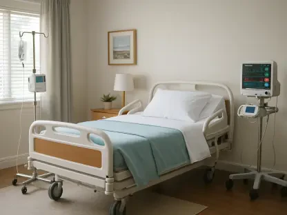 HHS Brings Hospital-Level Care to Patients at Home