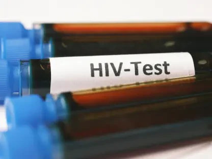 Rapid HIV Test Distinguishes Infection from Vaccination