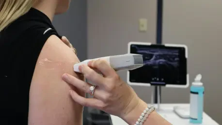 How Does Samsung’s R20 Redefine Ultrasound Imaging?