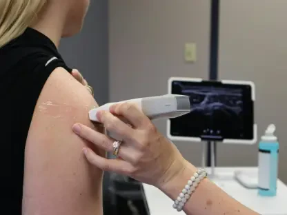 How Does Samsung's R20 Redefine Ultrasound Imaging?