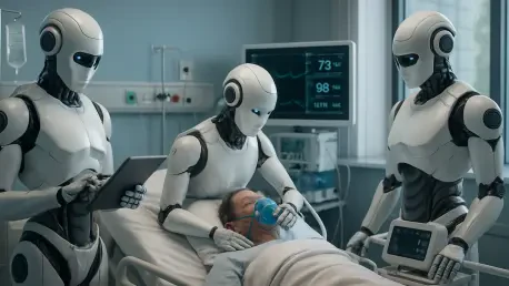 AI-Powered Robots Transform Healthcare and Manufacturing