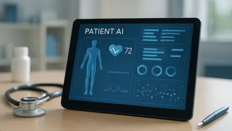 Patient AI Loses to Back-Office Tech in Funding Race