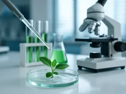 Finance and Biotech Are Defining the 2025 Landscape