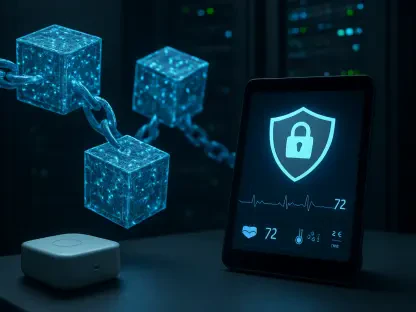 Blockchain and IoT Secure Patient Health Data