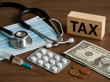 What Is the Availability Tax on Medical Supplies?