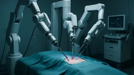 Intuitive's Da Vinci 5 Fuels U.S. Surgery Growth