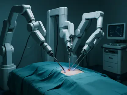 Intuitive's Da Vinci 5 Fuels U.S. Surgery Growth