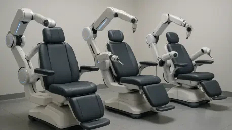 VivaNova Debuts Proactive Robotic Health Chairs