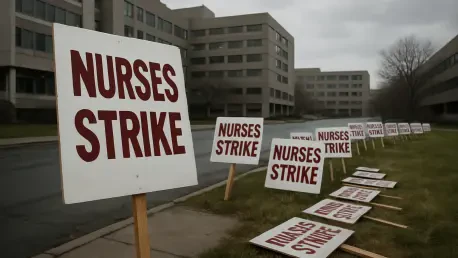 NYC Nurses Strike Over Unsafe Staffing Conditions