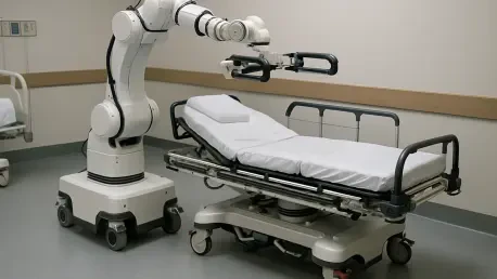 Mission Hospital Deploys Robotic Patient Transfer System